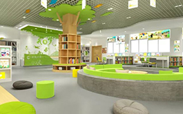 設(shè)計研究 | 在這里，讓孩子閱享成長