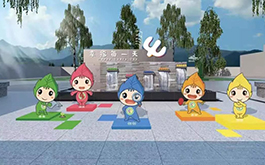 設(shè)計研究 | 小萌物也有大本領(lǐng) —— 校園吉祥物的設(shè)計與應(yīng)用