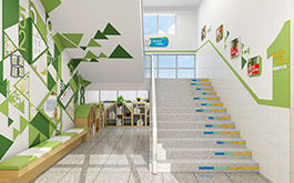 設(shè)計研究 | 校園里毫不起眼的樓道吧，作用竟然這么大！