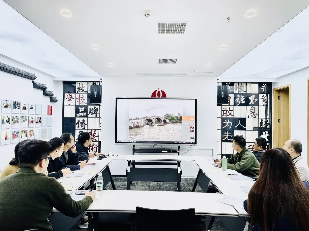 晨會分享 | 文化立身，用“內(nèi)驅(qū)力”推動學(xué)校文化建設(shè)發(fā)展